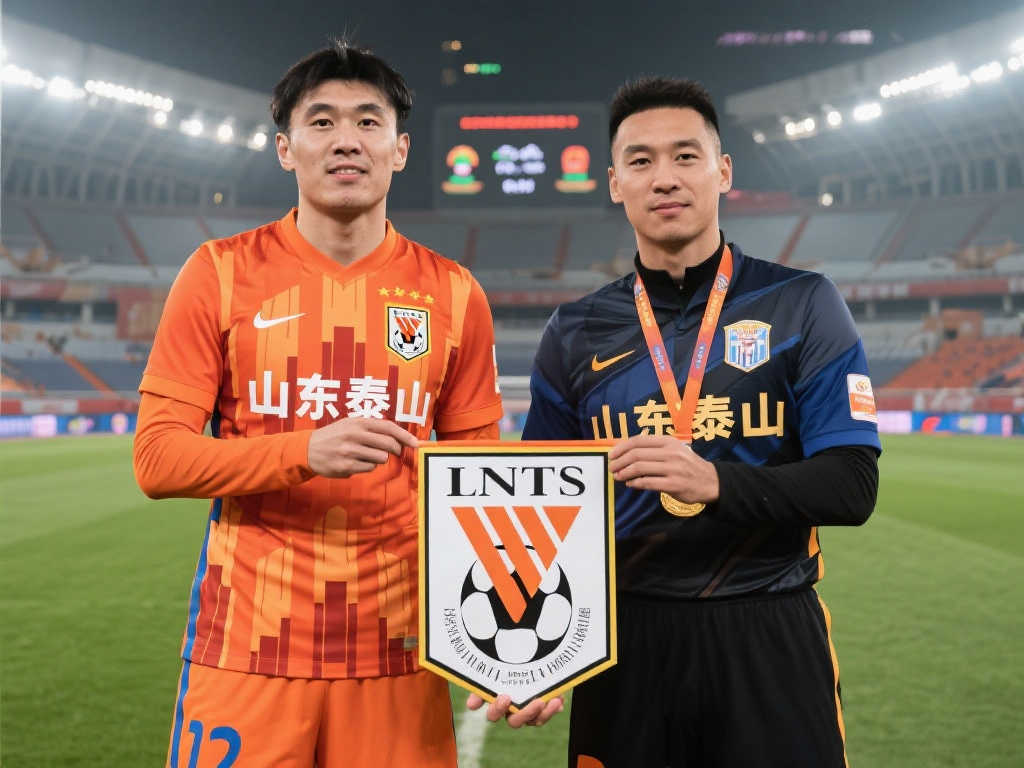他在中场的